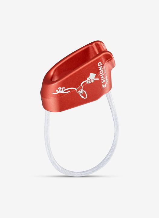 Produktbild Simond Sicherungsgerät Kompakt Einfachseil