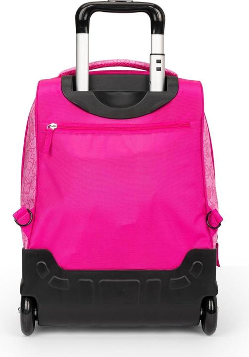 Actual product image Tokidoki School Backpack Trolley for Girls, Multicolor