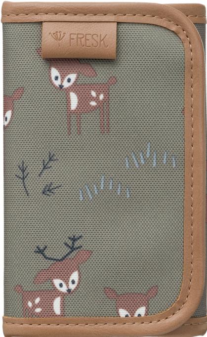 Produktbild Fresk Brieftasche, Reh, Olive