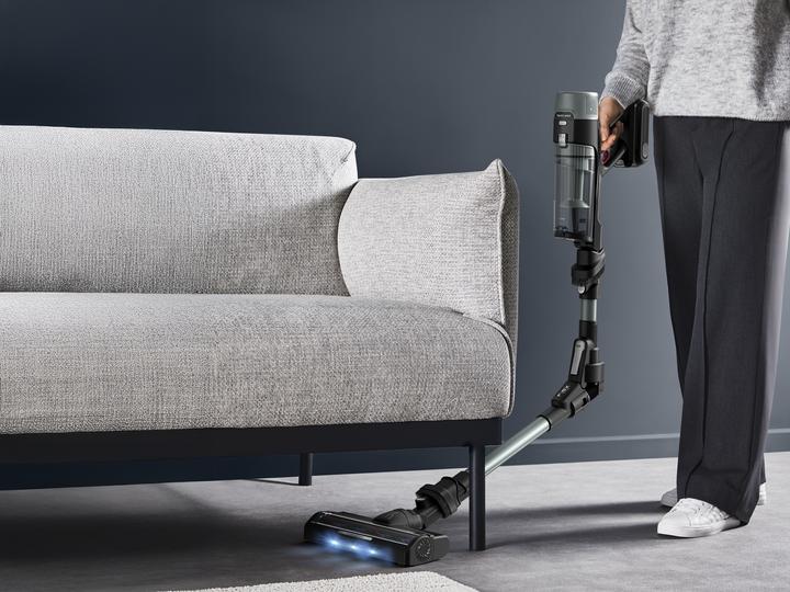 Actual product image Rowenta X-Force Flex 10.80 Allergy cordless hoover (RH7A35)