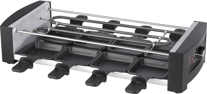 Actual product image Ohmex Raclette grill RCL-8812