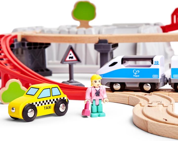 Produktbild Hape City Train