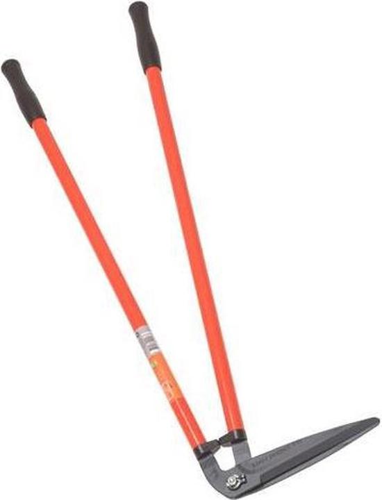 Image du produit Sandvik Sabre à herbe pour curbs de coupe lame 200mm, manches 900mm Bahco P75