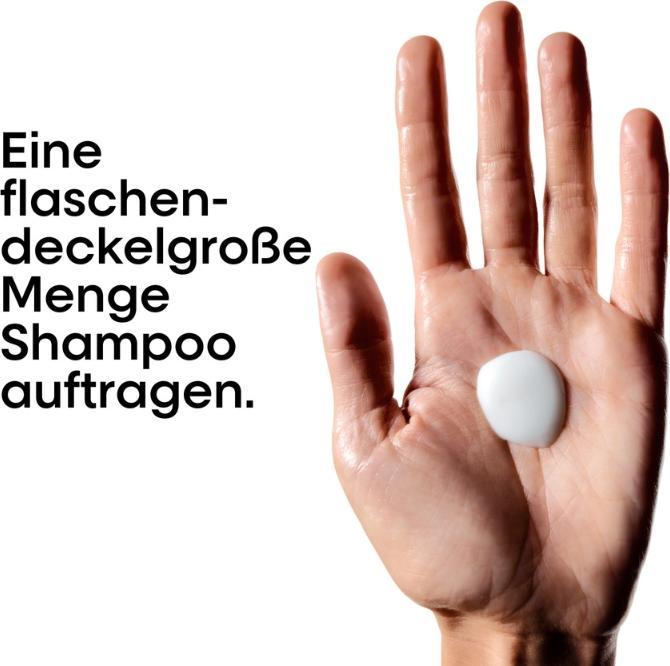 Actual product image L'Oréal Professionnel Series Expert Absolute Repair Molecular Refill (500 ml, Liquid shampoo)