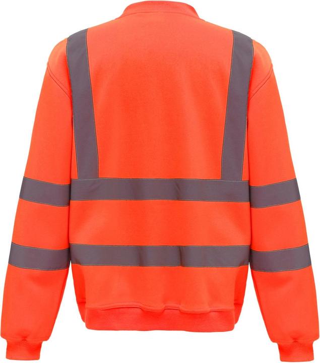 Immagine prodotto Yoko Felpa Alta Visibilità Adulto Unisex (3XL)