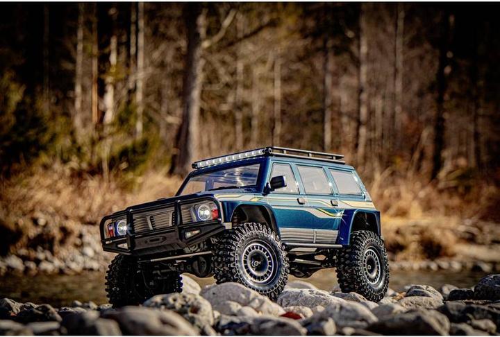 Actual product image Absima Crawler CR4.4 Patrol