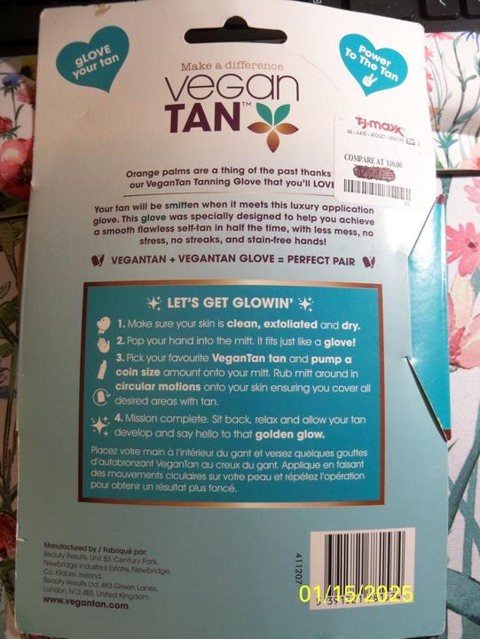 Image du produit Vegan Tan Self-Tan