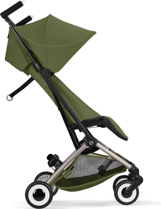 Produktbild Cybex LIBELLE TPE Moss Green | khaki (6 Monate - 4 Jahre)