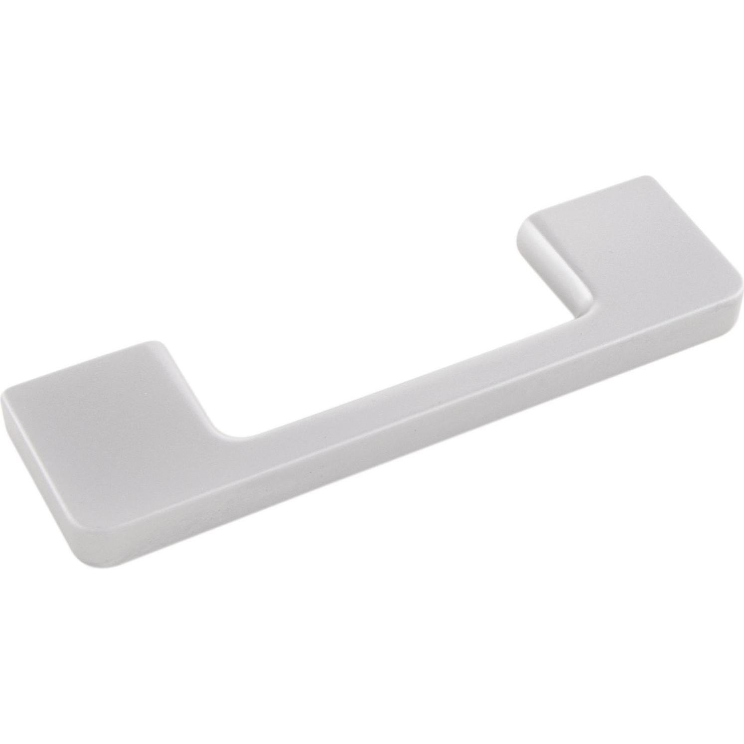 Siro, Möbelgriff, Möbelgriff Nestor Schubladengriff LA96 B108mm Griff ZN verchromt matt