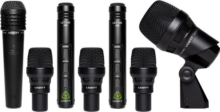 Actual product image Lewitt Beatkit Pro
