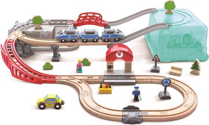 Hape City Train
