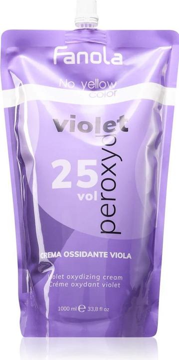 Produktbild Fanola Violet Peroxyde 25 Vol 1000 ml (Violett)