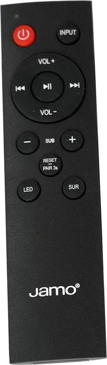 Actual product image Jamo C707PA MKII (1 pair, 65 W)