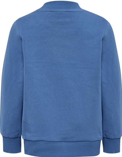Actual product image hummel Hmlmini Jersey Crewsuit Bee (80)