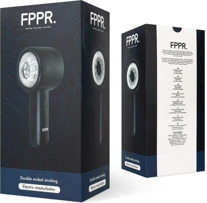 Actual product image Fppr Blowjob