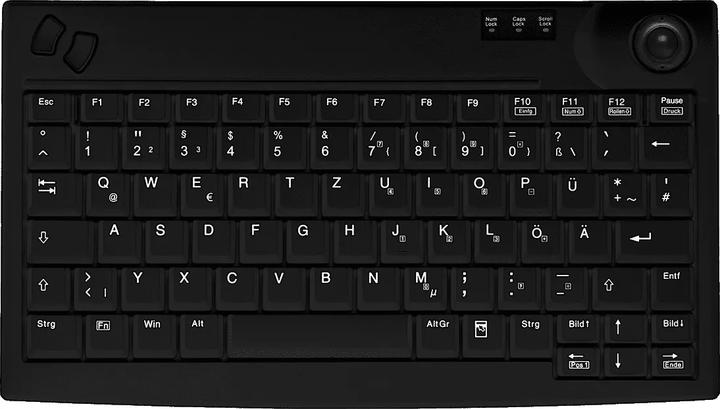 Actual product image Active Key Ak-440-Tu (Numeric keypad, Cable)