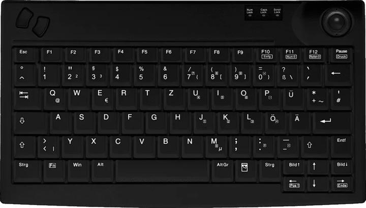 Produktbild Active Key Ak-440-Tu (Nummernblock, Kabelgebunden)