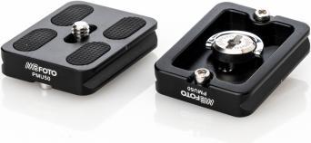 Immagine prodotto MeFOTO Pmu50 (Piastra a sgancio rapido per treppiede)