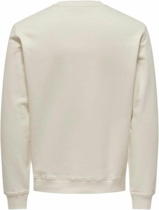 Produktbild Only & Sons Onsdan Unbrushed Reg Crew Neck Sweat Vd (M)