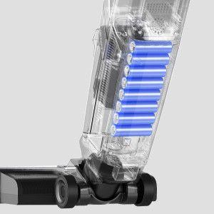 Actual product image eufy WetVac W31 - Vacuum cleaner - Floor standing (Vacuuming + mopping)