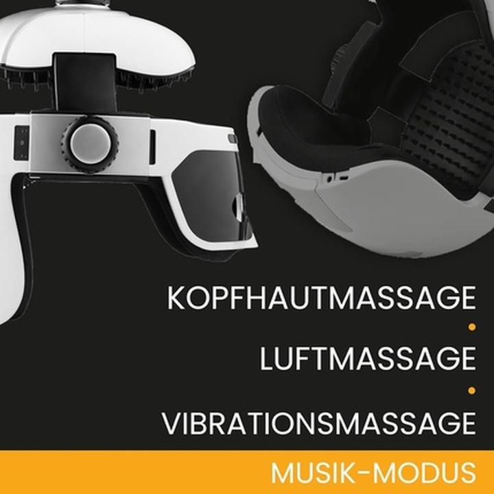 Immagine prodotto Medivon Massaggiatore per testa e occhi Hebe