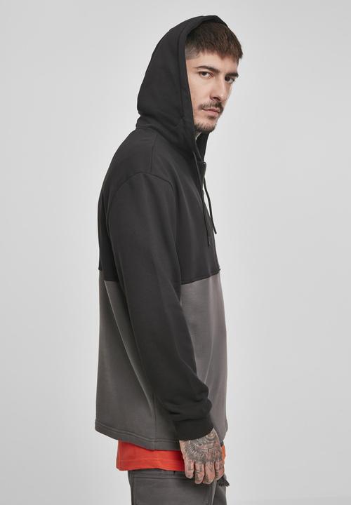 Produktbild Urban Classics Relaxed Half Zip Hoodie (M)