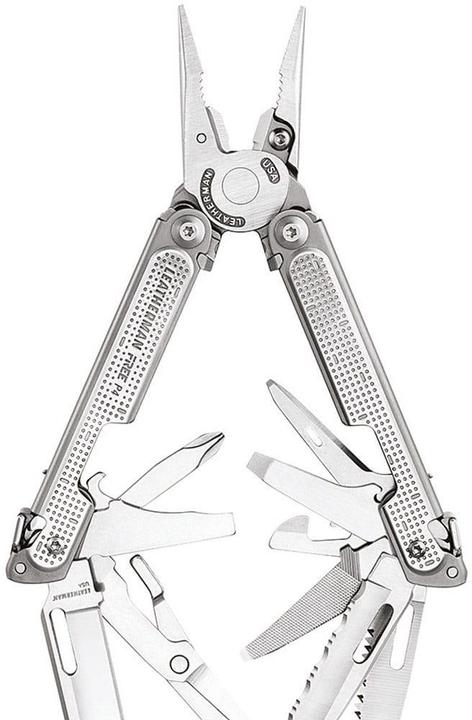 Produktbild Leatherman Free P4 (21 Funktionen)