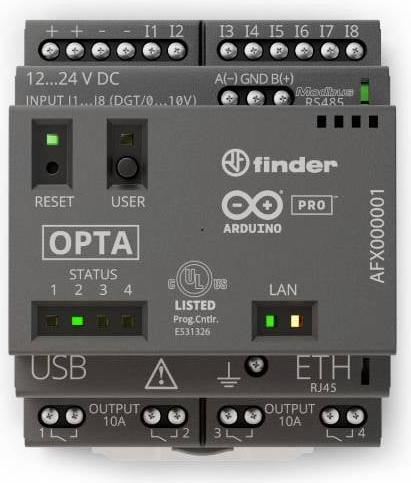 Produktbild Finder Programmierbare Logikrelais