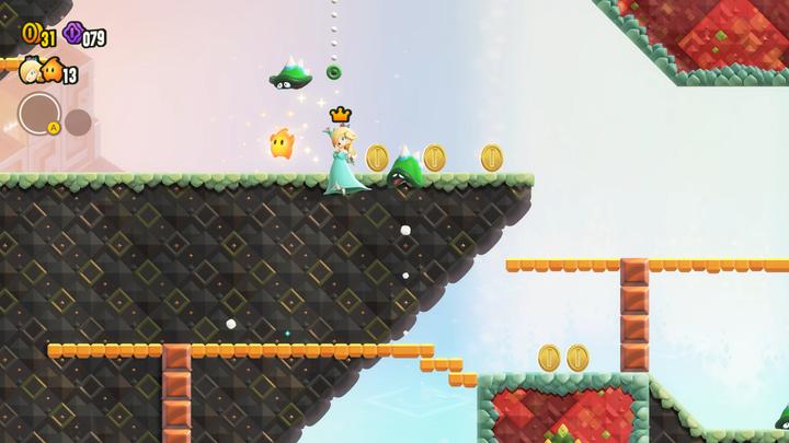 Actual product image Nintendo Super Mario Bros. Wonder – Switch 2 Edition + Meetup in Bellabel Park (Switch 2)