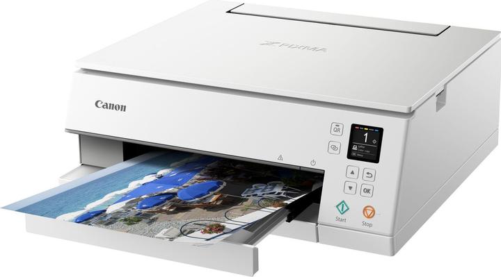 Produktbild Canon PIXMA TS6351 (Tintenpatrone, Farbe)