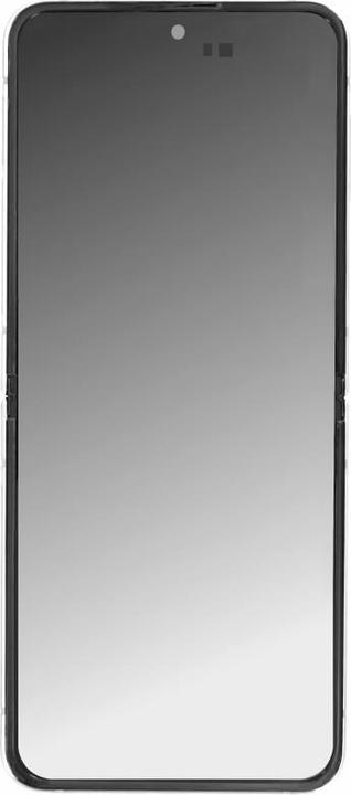 Samsung Display + cornice (principale) F721 Galaxy Z Flip4 5G Silver GH82-29440F (Display, Galaxy Z Flip4)