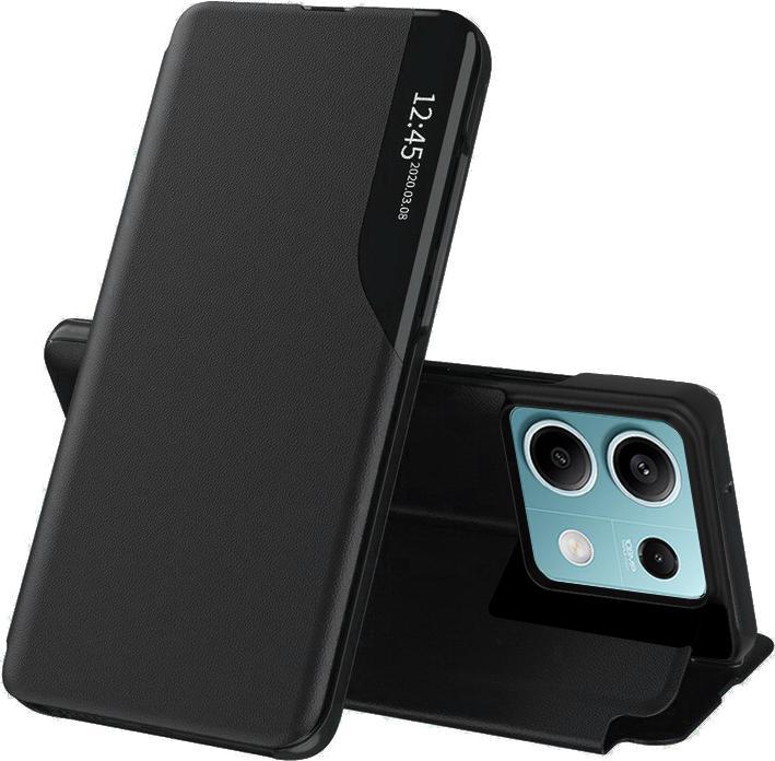 Produktbild Techsuit - eFold Series - Xiaomi Redmi Note 13 5G - Black (Xiaomi Redmi Note 13 5G)