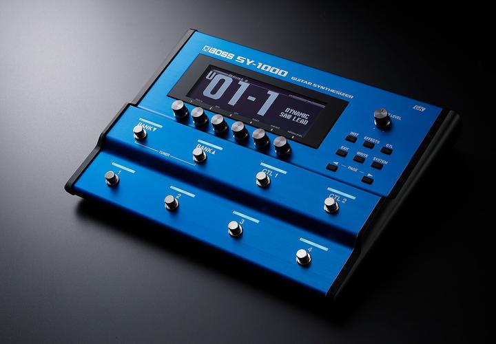 Image du produit Roland Boss SY-1000 (Contrebasse, Guitare)