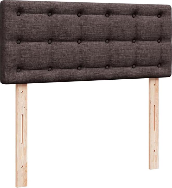 Produktbild vidaXL Boxspringbett (120 x 200 cm)