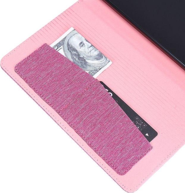 Image du produit MU Classic Revêtement en tissu/leatherette (Galaxy Tab A 8.4 (2020))