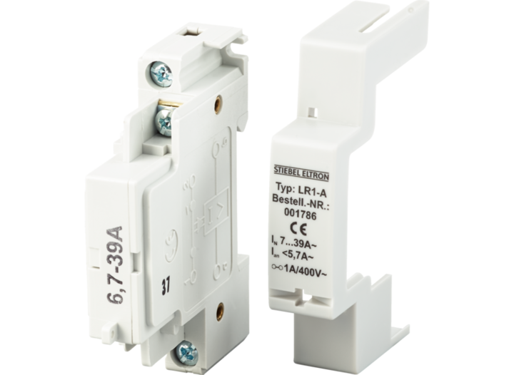 Actual product image Stiebel Eltron LR 1-A load shedding relay