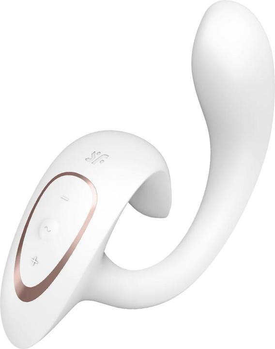 Produktbild Satisfyer G Für Göttin 1 Rabbit Vibrator Weiss