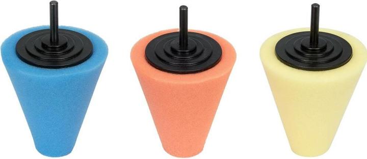 Productafbeelding Yato Polijstsponzen voor velgen 3 PC's