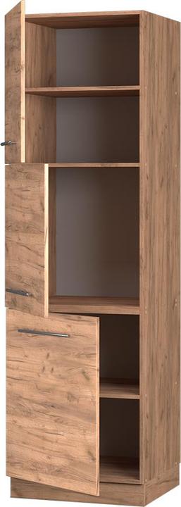 Produktbild Vicco Herdumbauschrank Fame-Line (60 x 58.10 x 206.80 cm)