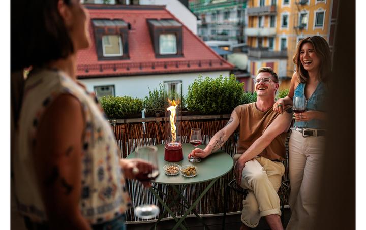 Actual product image Höfats Spin Air 1200 (17.50 cm)