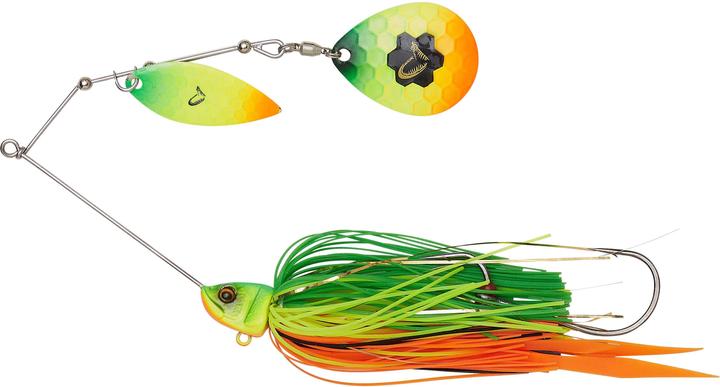 Actual product image Savage Gear Da'Bush Spinnerbait (24 cm)