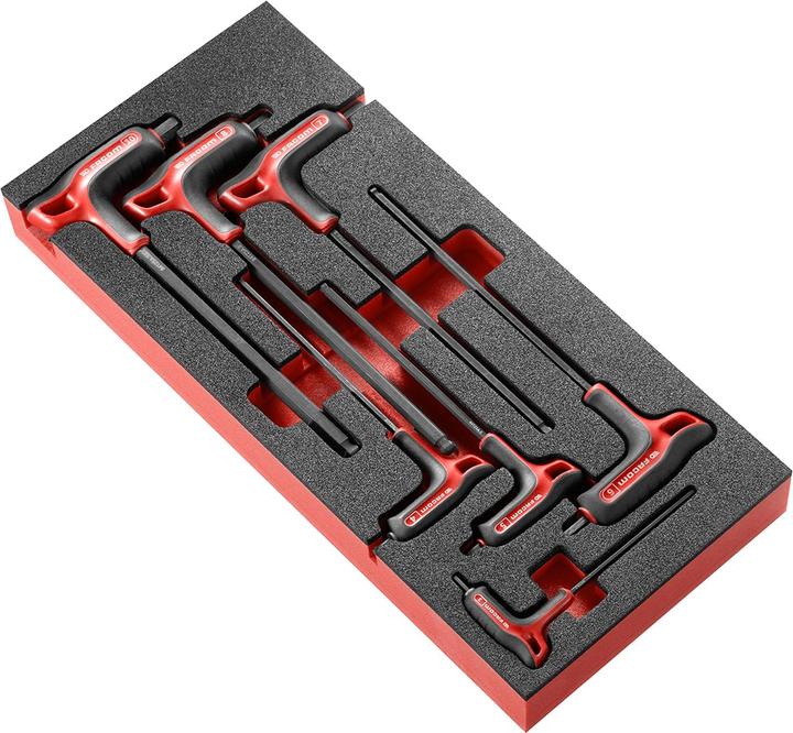 Facom Jeu de clés mâles coudées à six pans