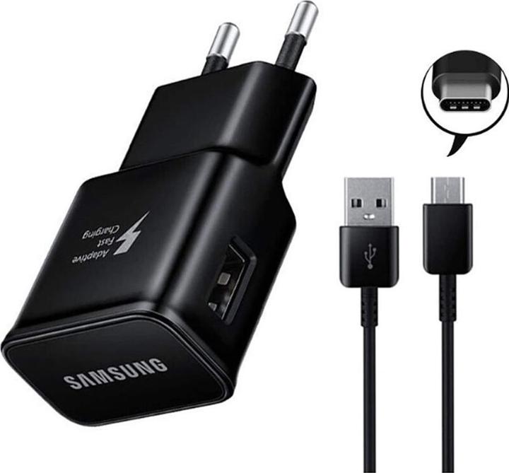 Actual product image Samsung TA200, 15W, 1x USB (15 W, 1 portion)
