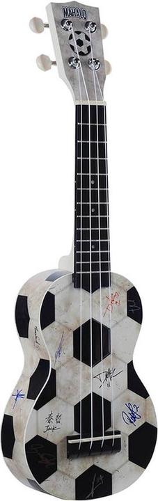 Mahalo MA1 Sopran Ukulele Art Series Football (Soprano)