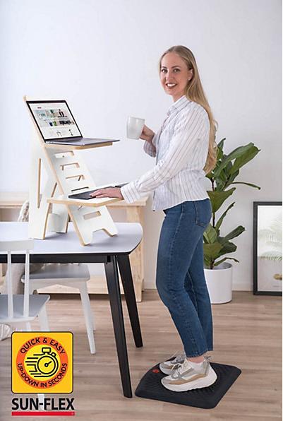 Produktbild Sun-Flex Laptophalter Easydesk Rise