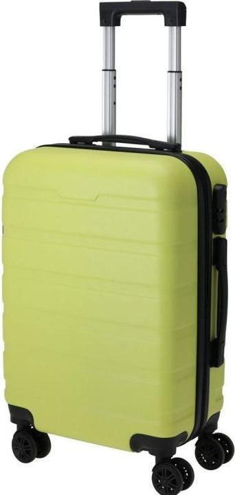 ProWorld Walizka podróżna kabinowa 32l zielona (32 l)