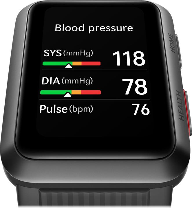 Actual product image Huawei Watch D (42 mm)