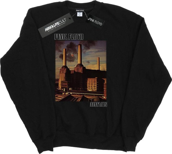 Produktbild Pink Floyd Animals Poster Sweatshirt Mädchen (128)