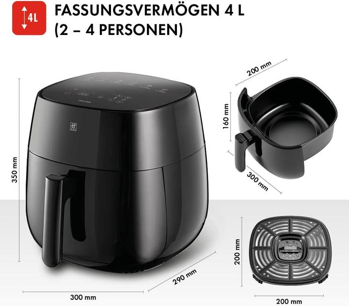 Produktbild Zwilling 36450-280-0