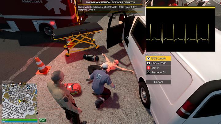 Image du produit Excalibur Flashing Lights - Police/Fire/EMS (PC, EN)